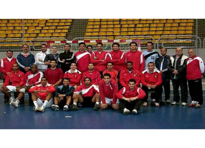   مصر اليوم - منتخب مصر لكرة اليد يلاقي نظيره التونسي الثلاثاء